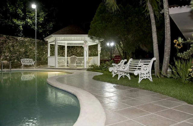 Villa Casa Aly Santiago Pool 1